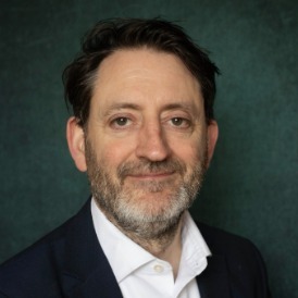 Speaker Professor Matthew Sadlier